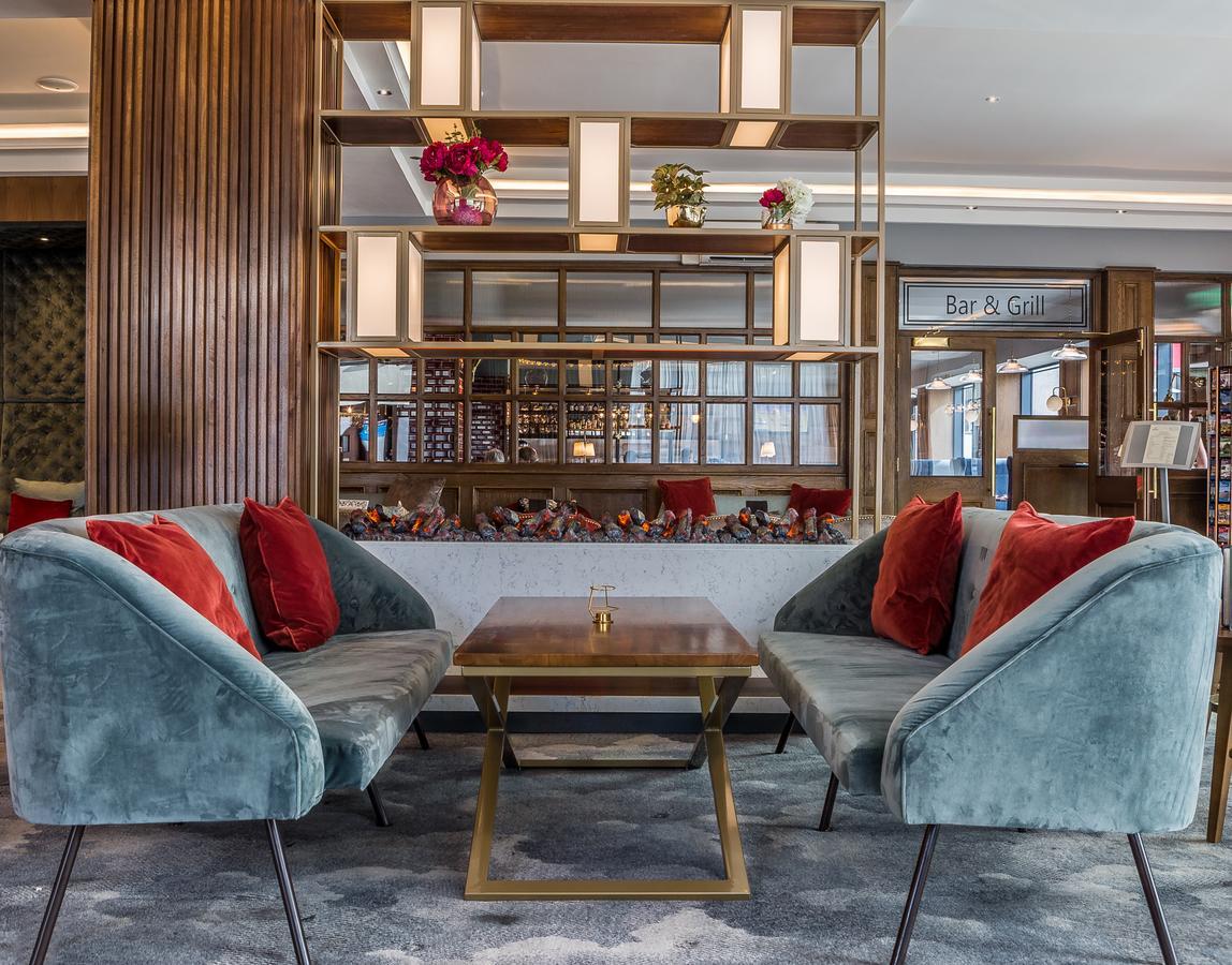Skylon 4* Dublino
