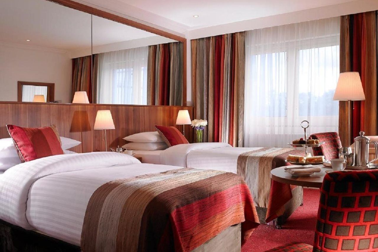 Skylon 4* Dublino